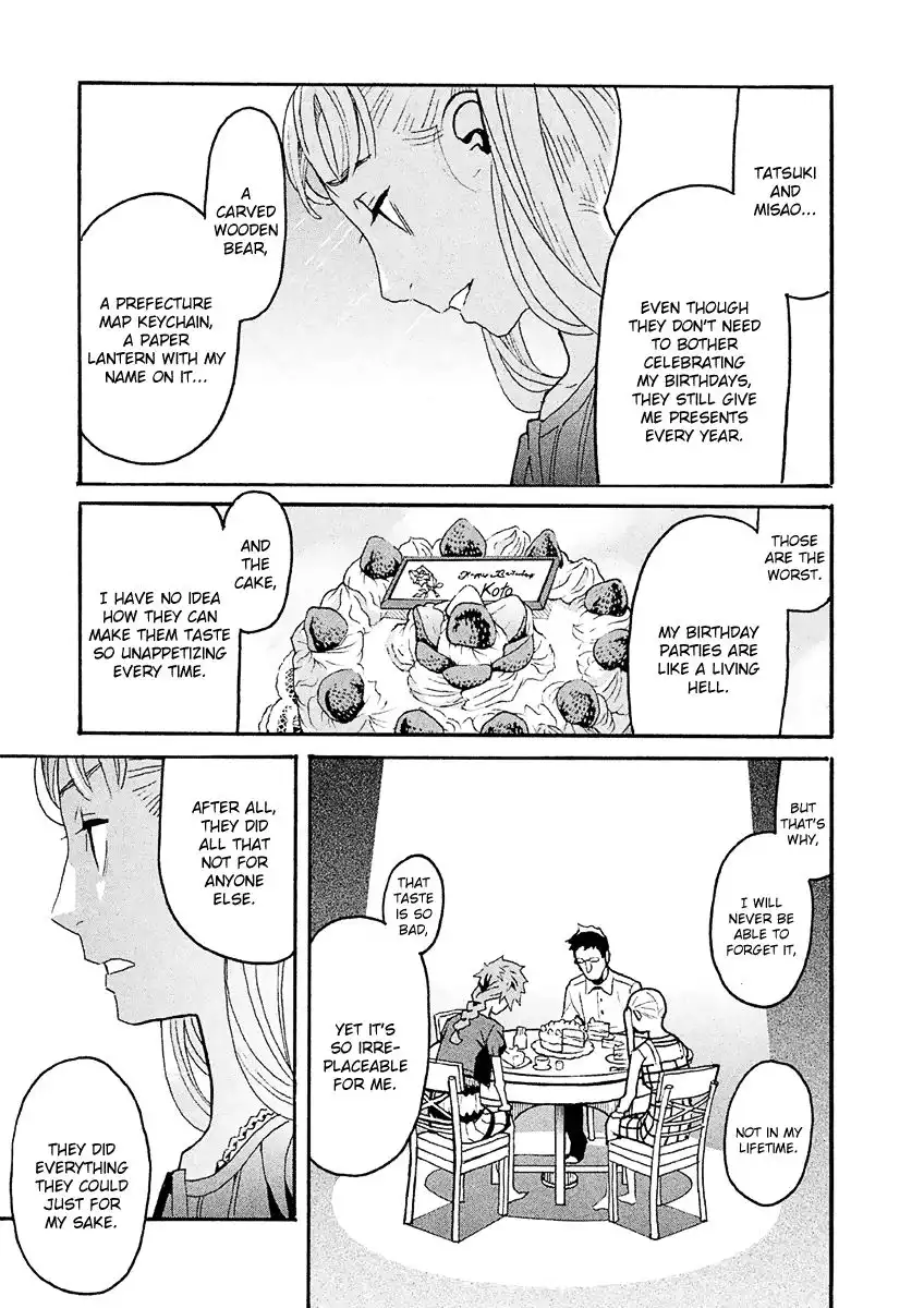 Mozuya-san Gyakujousuru Chapter 27 18